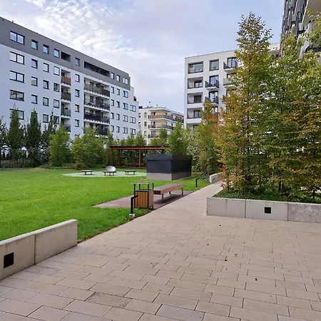 Apartment Wolare Warsaw