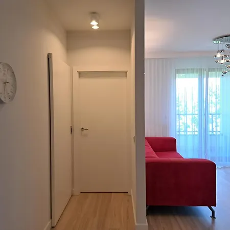 Wolare 아파트 바르샤바